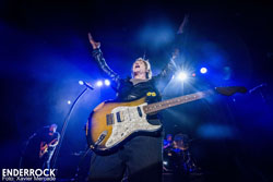 Concert de Goo Goo Dolls a la sala Apolo de Barcelona 